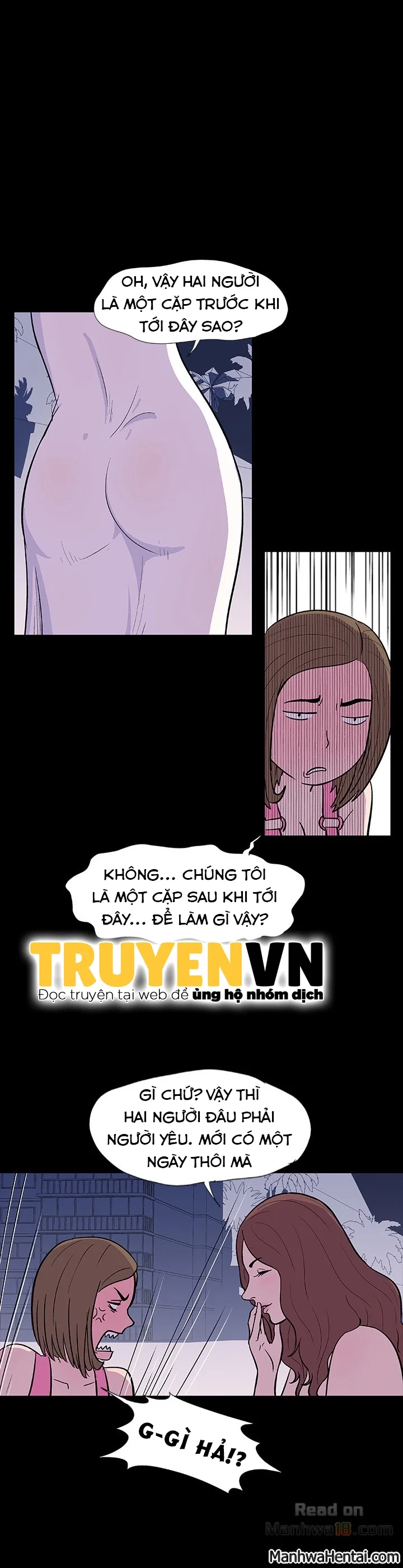 Project Utopia - Chapter 9 trang 14
