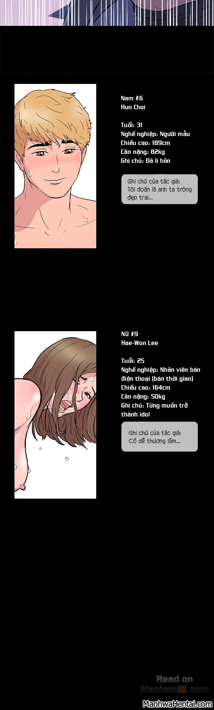 Project Utopia - Chapter 9 trang 18