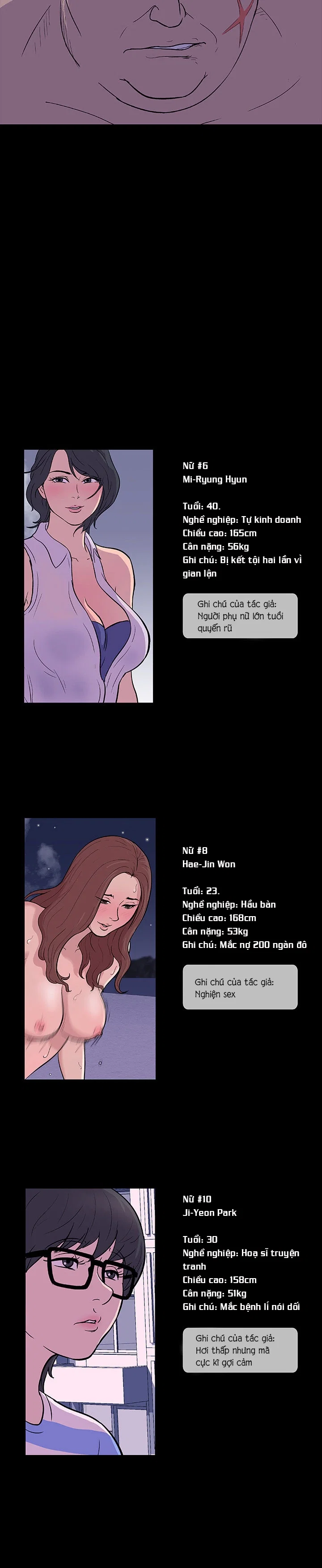 Project Utopia - Chapter 10 trang 5
