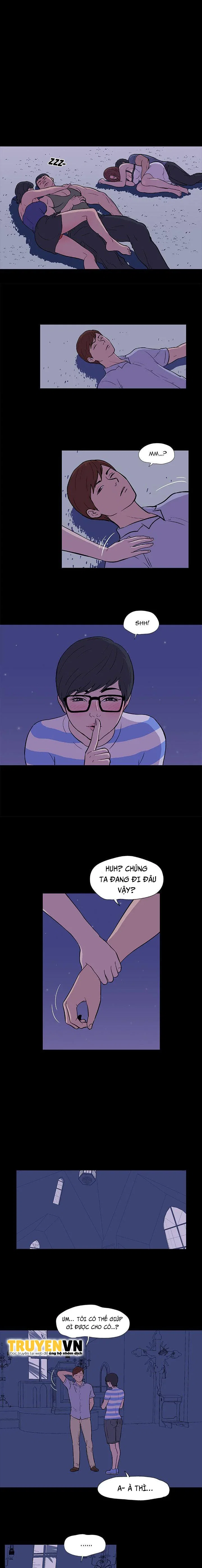 Project Utopia - Chapter 13 trang 4