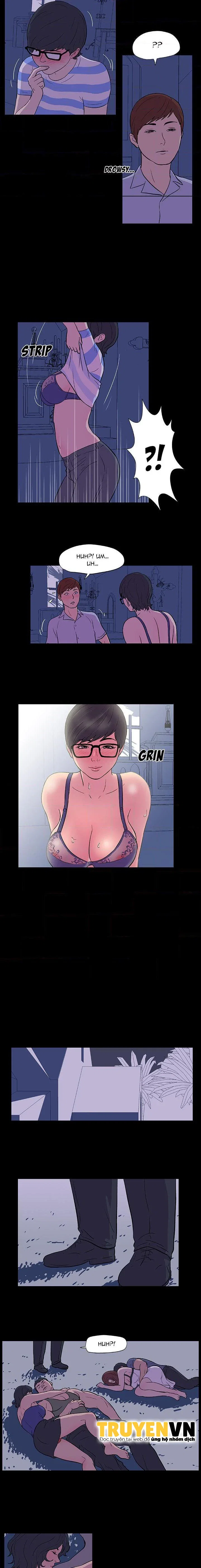 Project Utopia - Chapter 13 trang 5