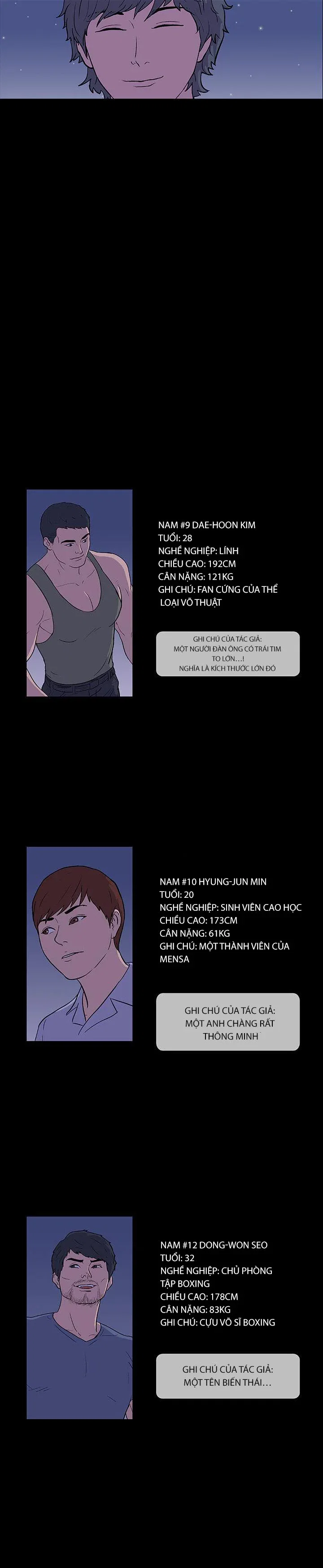 Project Utopia - Chapter 13 trang 7
