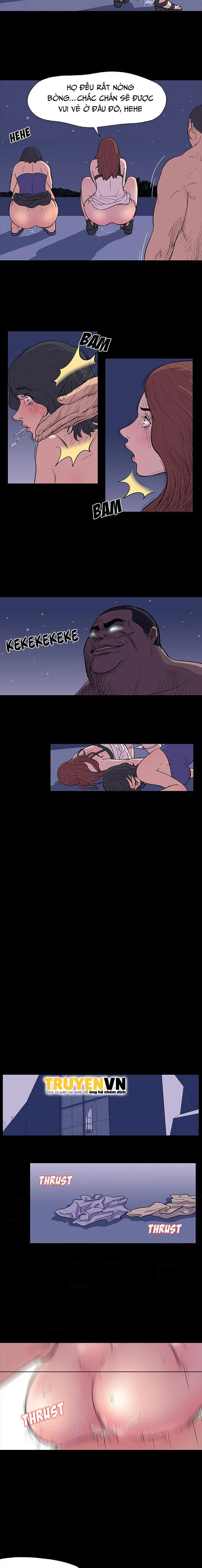 Project Utopia - Chapter 14 trang 9