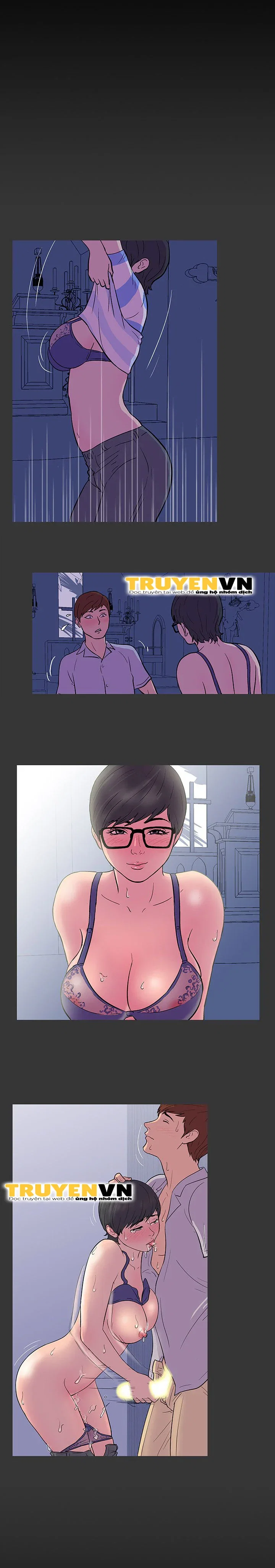 Project Utopia - Chapter 15 trang 6
