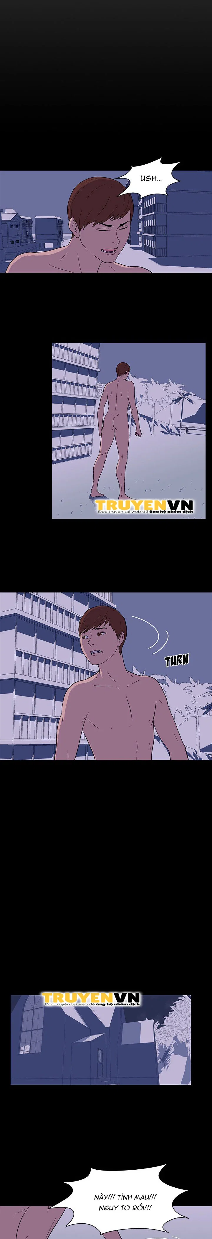 Project Utopia - Chapter 15 trang 7