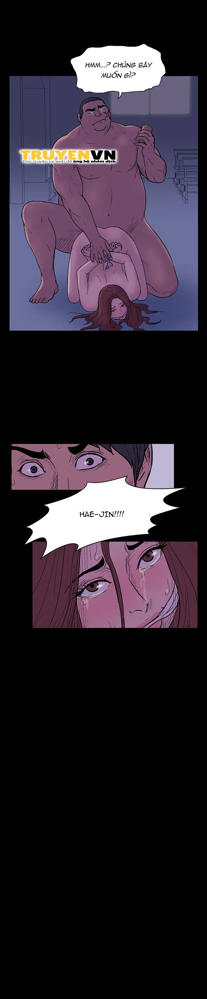 Project Utopia - Chapter 15 trang 11