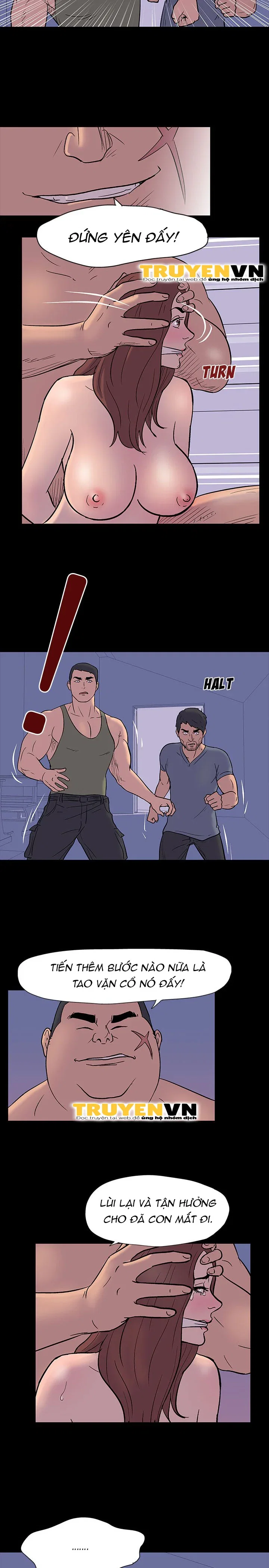 Project Utopia - Chapter 16 trang 2