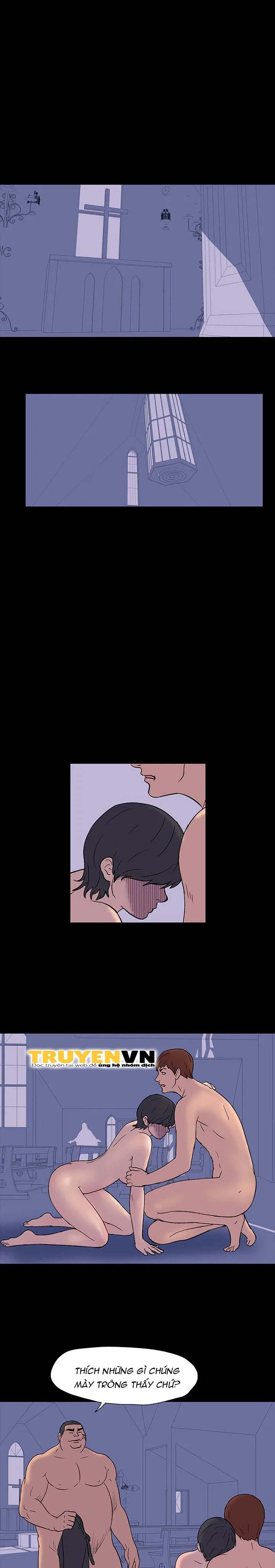 Project Utopia - Chapter 16 trang 10