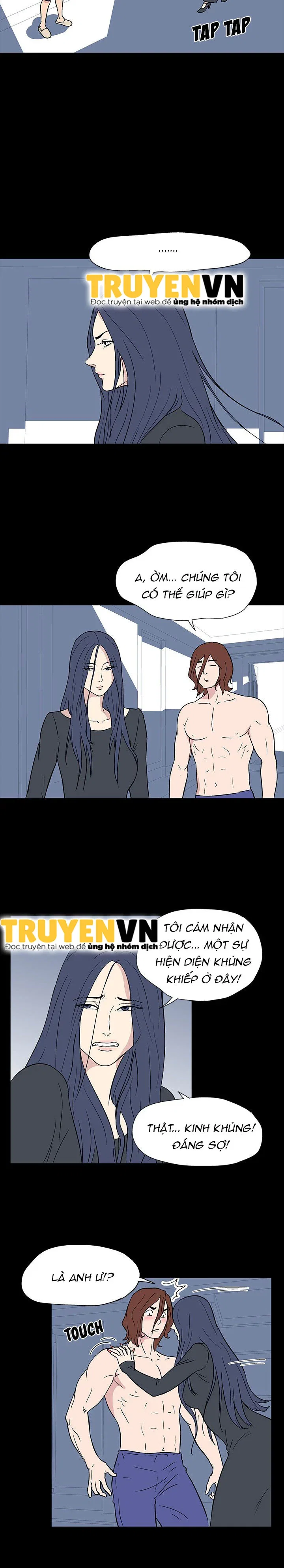 Project Utopia - Chapter 17 trang 6