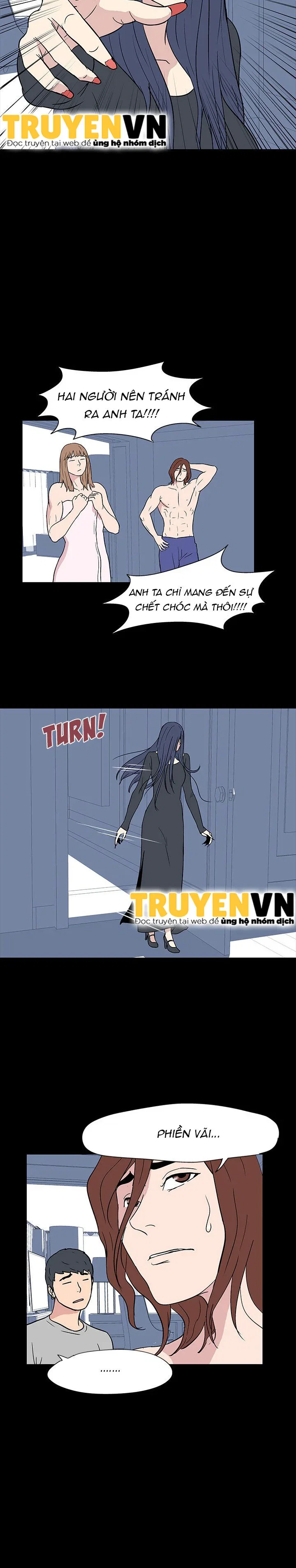 Project Utopia - Chapter 17 trang 10