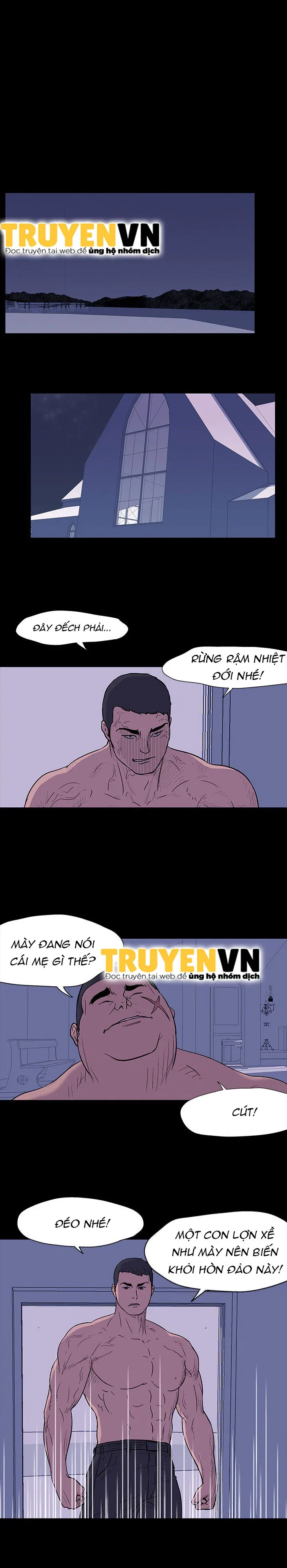 Project Utopia - Chapter 17 trang 11