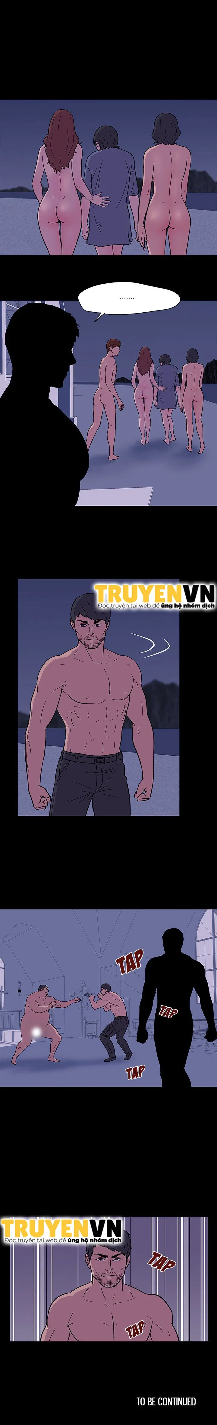 Project Utopia - Chapter 17 trang 15