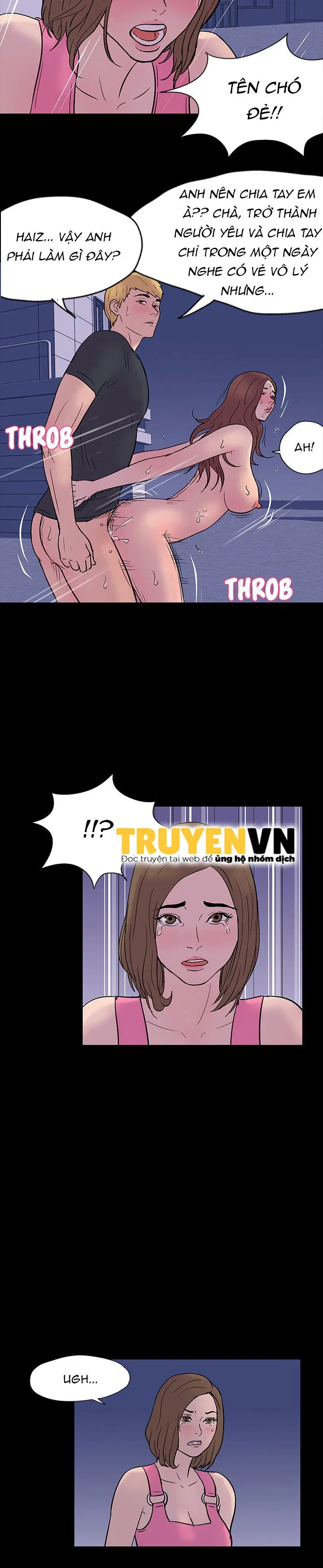 Project Utopia - Chapter 19 trang 12