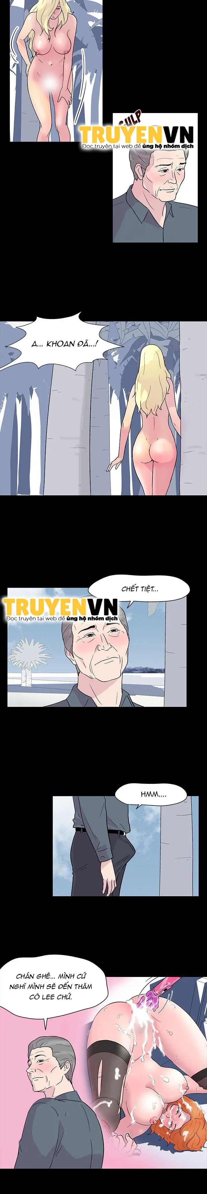 Project Utopia - Chapter 20 trang 4