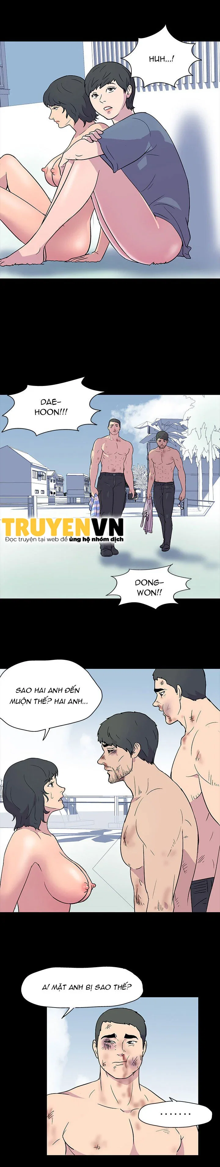 Project Utopia - Chapter 20 trang 6