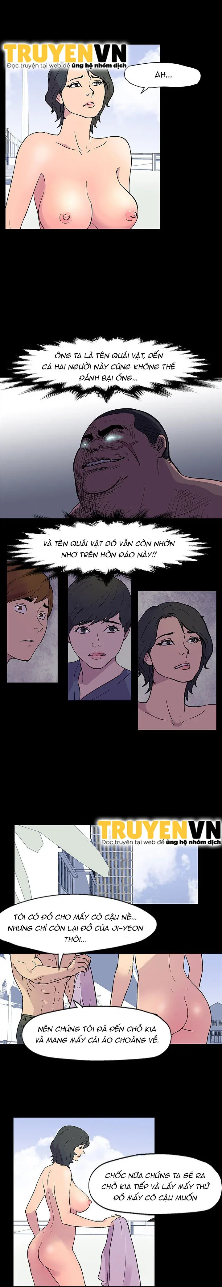 Project Utopia - Chapter 20 trang 7