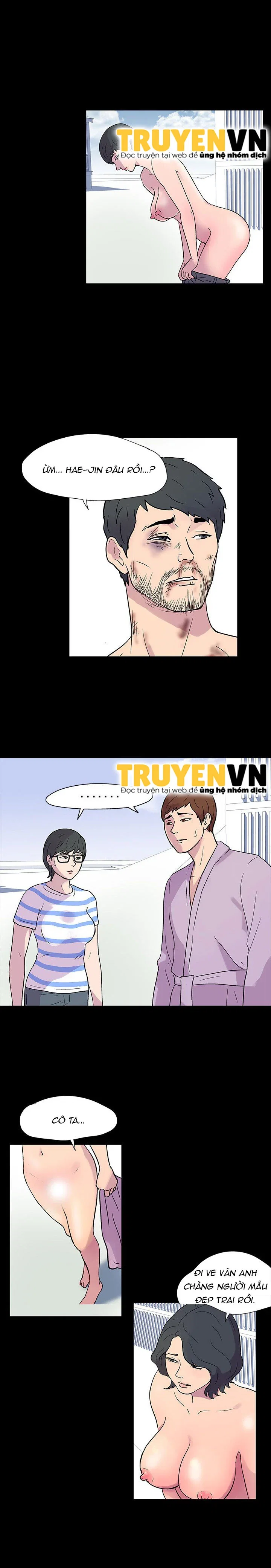 Project Utopia - Chapter 20 trang 8