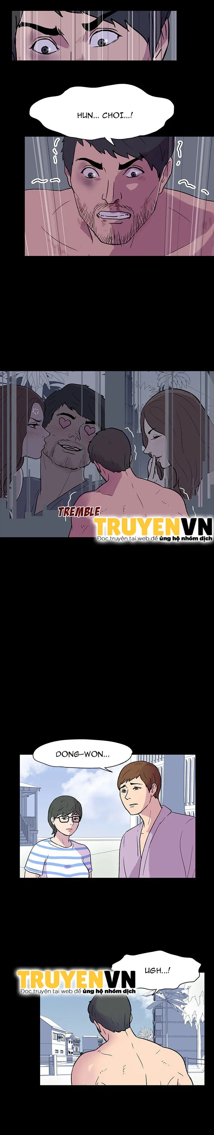 Project Utopia - Chapter 20 trang 10