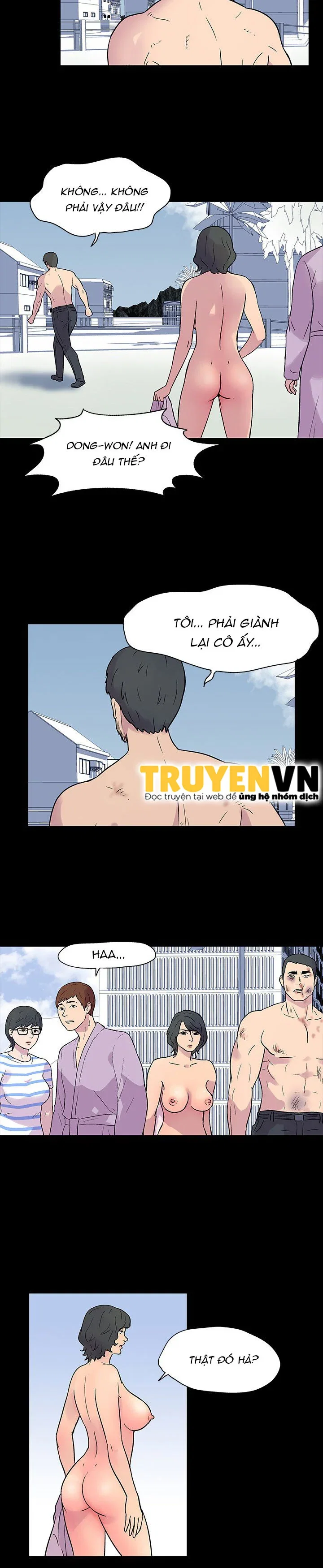 Project Utopia - Chapter 20 trang 11