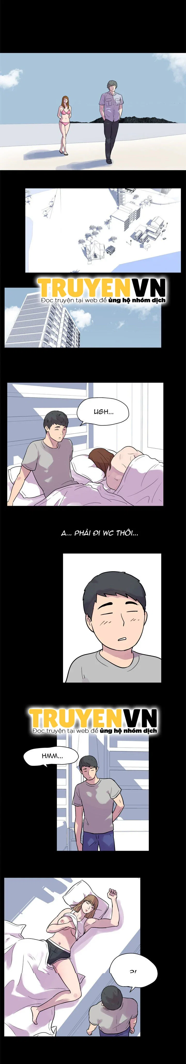 Project Utopia - Chapter 21 trang 5