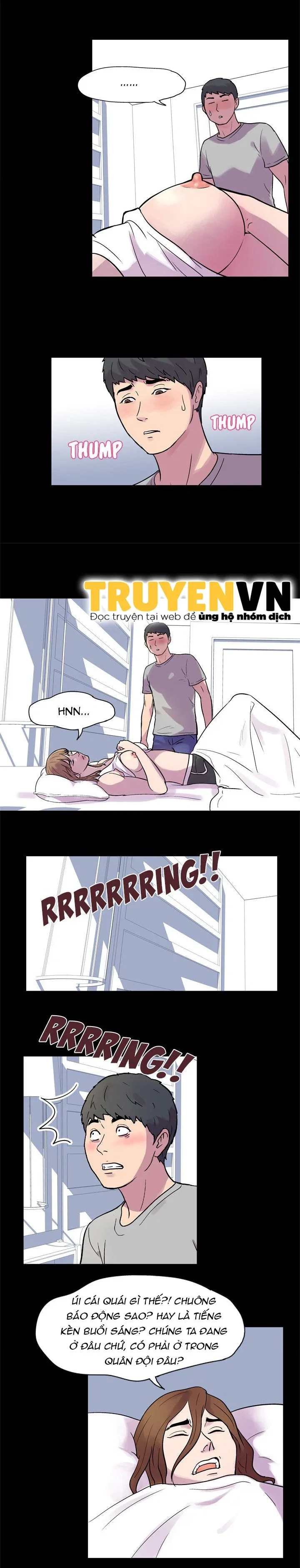 Project Utopia - Chapter 21 trang 6