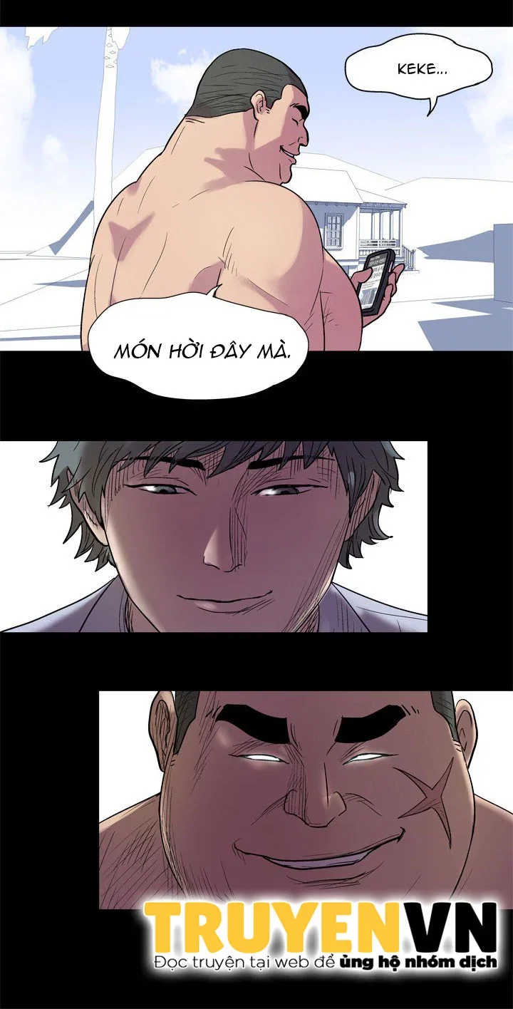 Project Utopia - Chapter 21 trang 10
