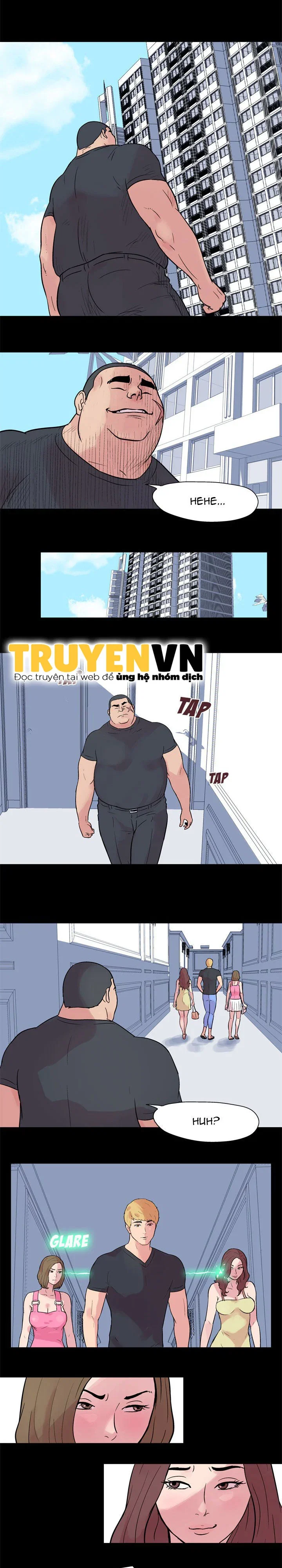 Project Utopia - Chapter 22 trang 8
