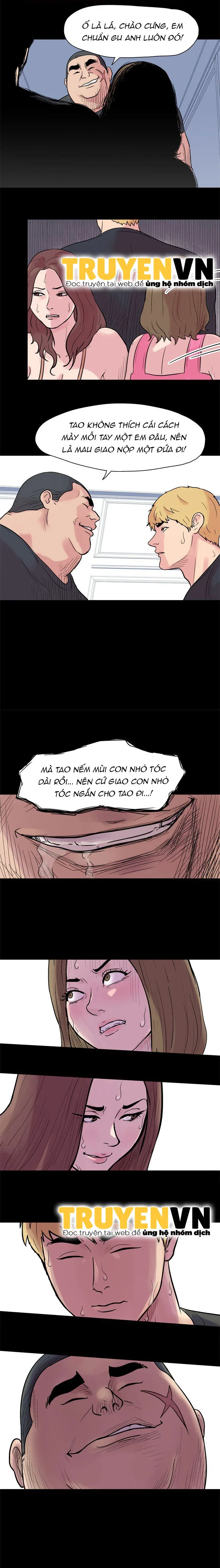 Project Utopia - Chapter 22 trang 10