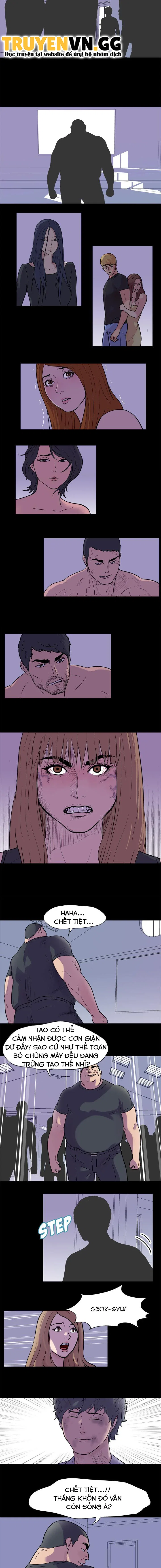 Project Utopia - Chapter 33 trang 3
