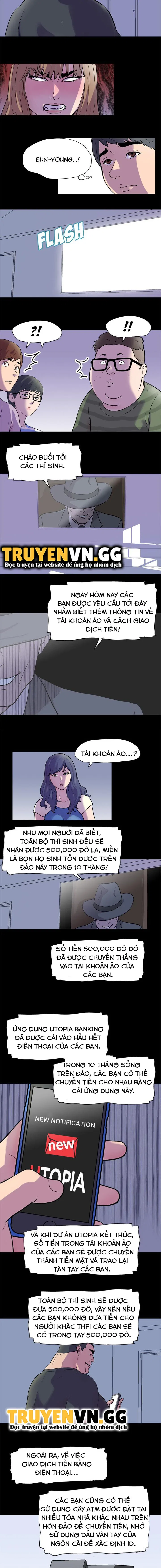 Project Utopia - Chapter 33 trang 4