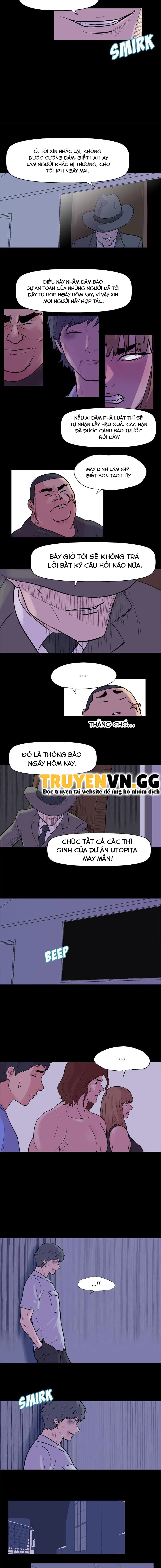 Project Utopia - Chapter 34 trang 2