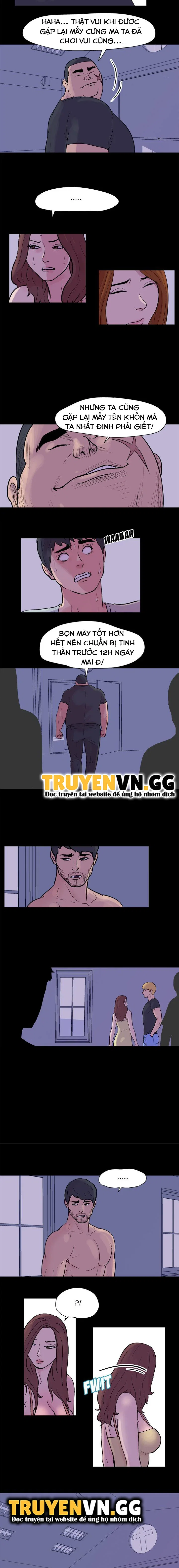Project Utopia - Chapter 34 trang 3