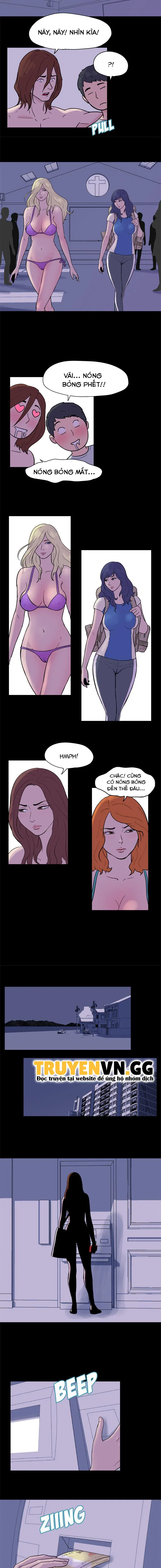 Project Utopia - Chapter 34 trang 4