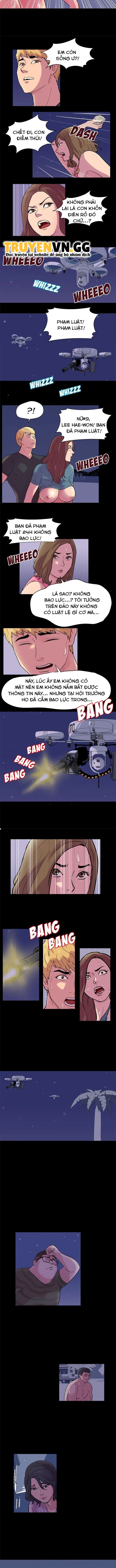Project Utopia - Chapter 35 trang 4