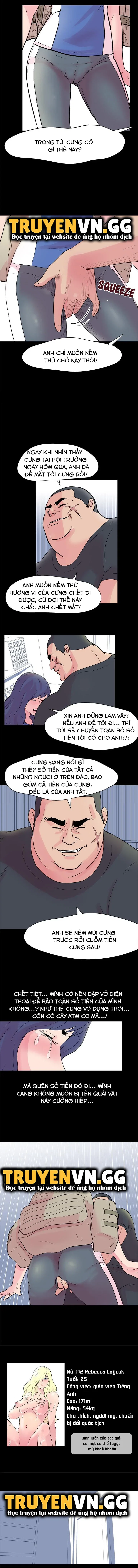Project Utopia - Chapter 36 trang 5