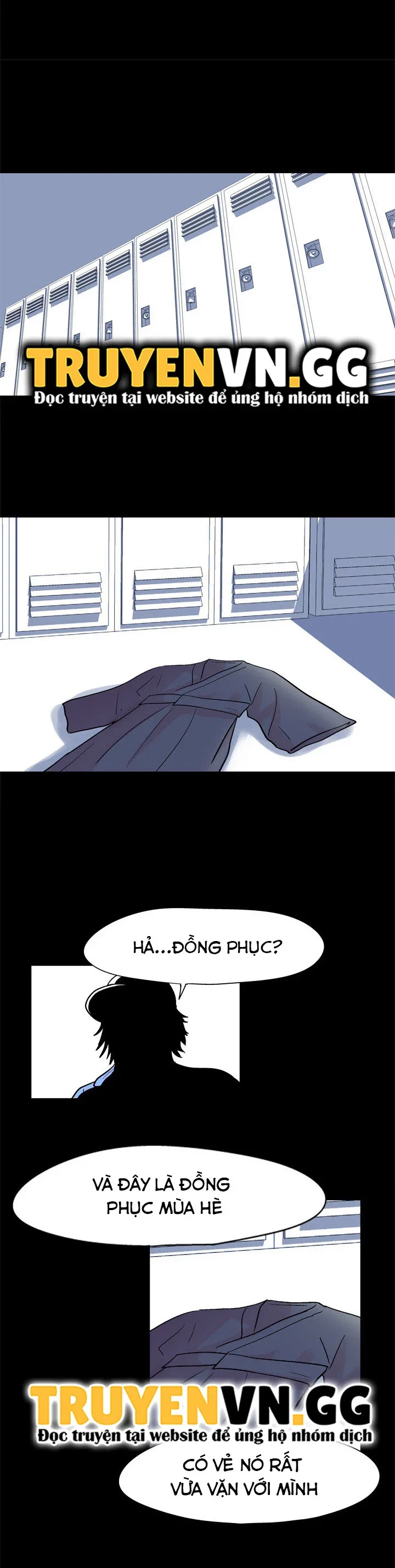 Project Utopia - Chapter 37 trang 7