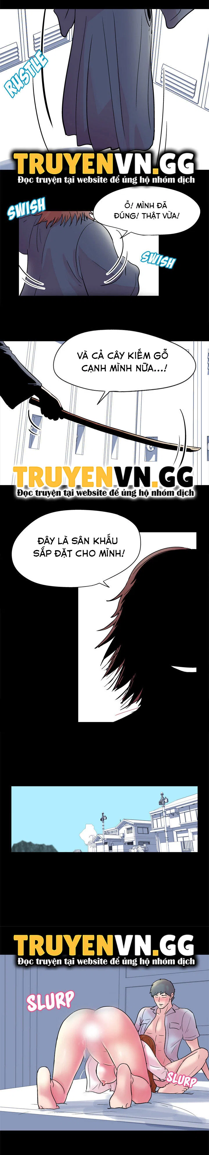 Project Utopia - Chapter 37 trang 8