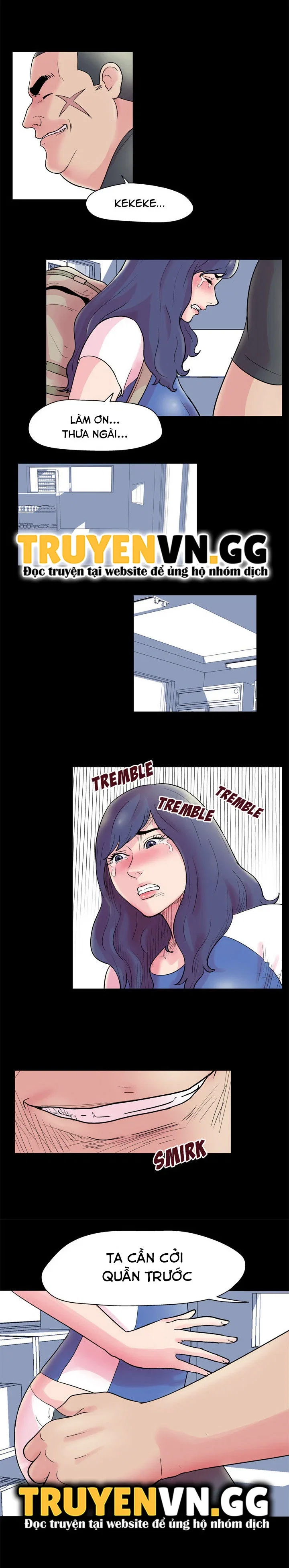 Project Utopia - Chapter 37 trang 11