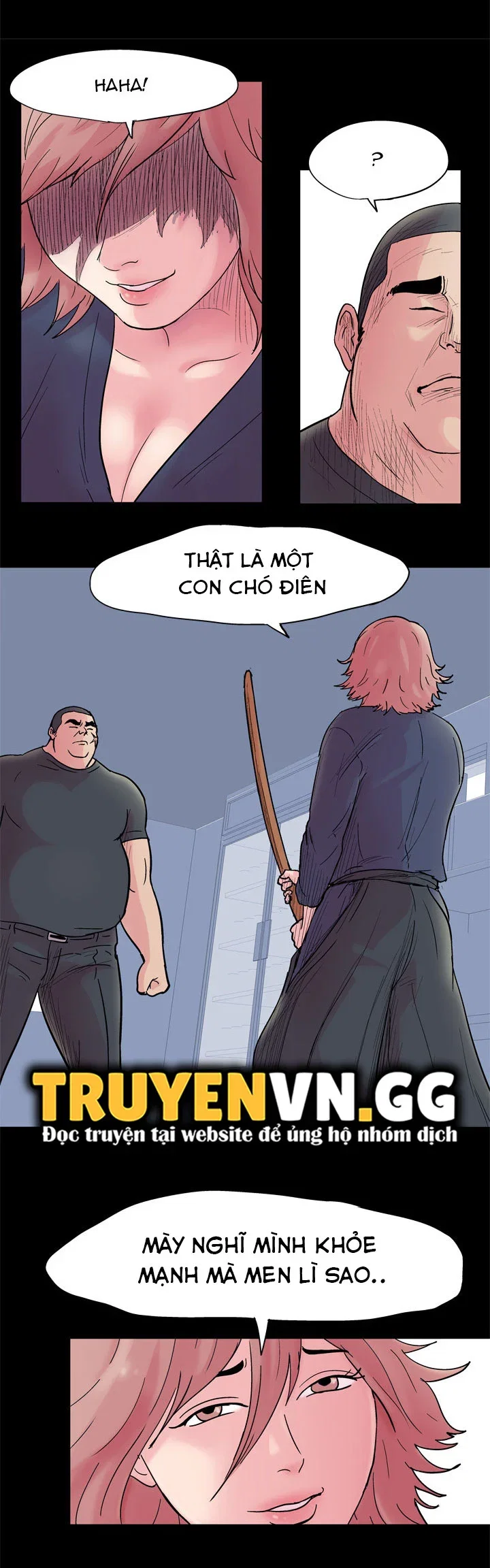Project Utopia - Chapter 38 trang 4