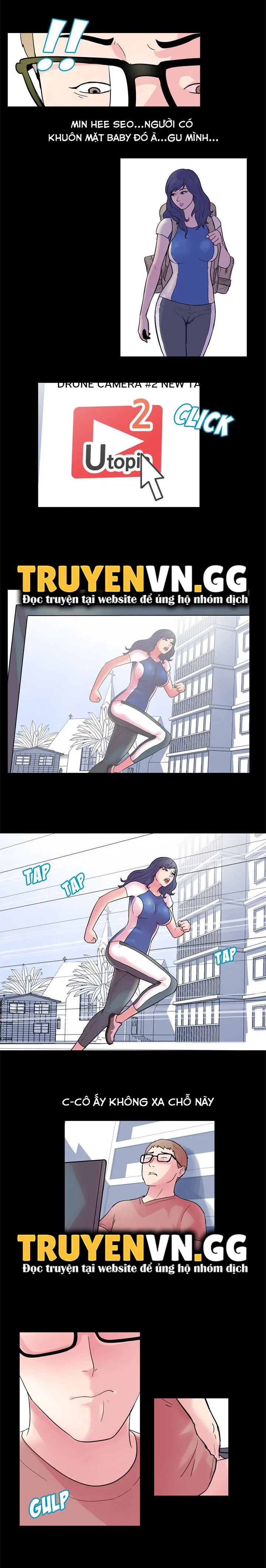 Project Utopia - Chapter 38 trang 14