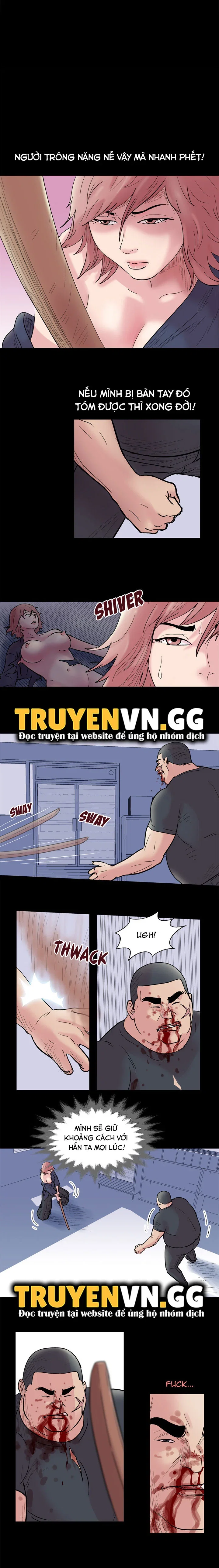 Project Utopia - Chapter 39 trang 4