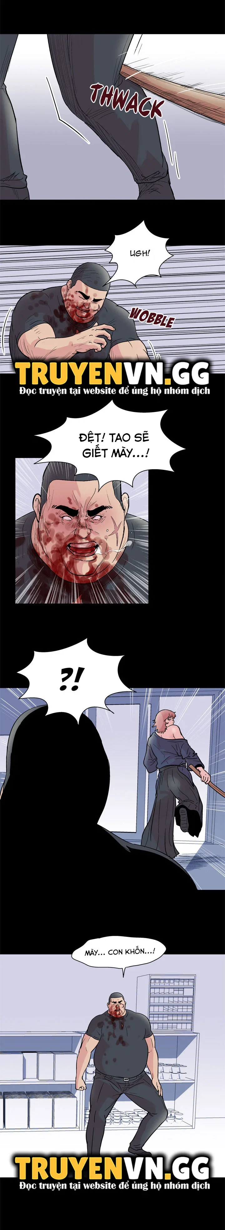Project Utopia - Chapter 39 trang 8