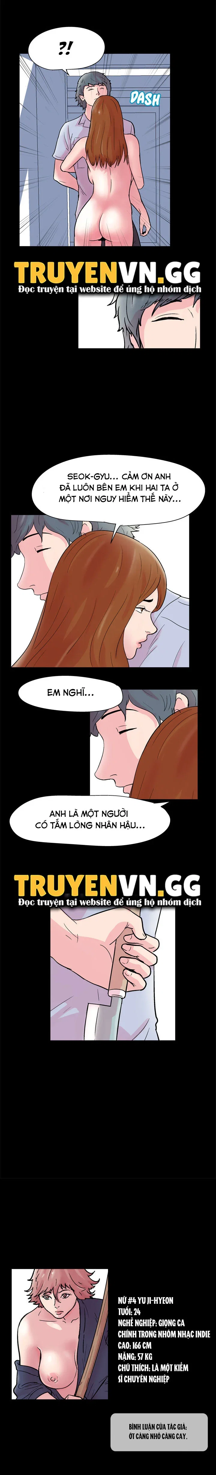 Project Utopia - Chapter 39 trang 14