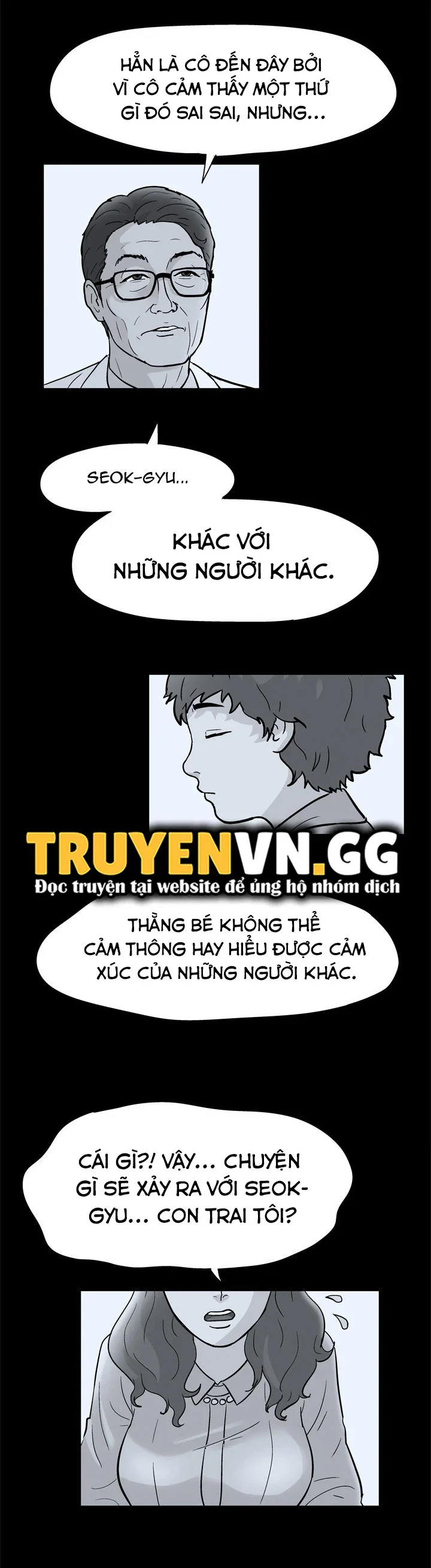 Project Utopia - Chapter 40 trang 2