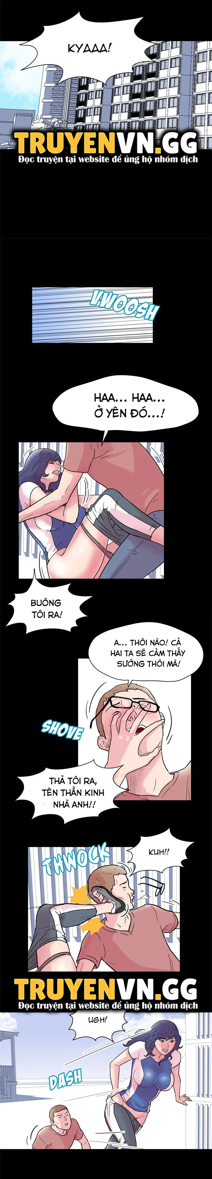 Project Utopia - Chapter 40 trang 11