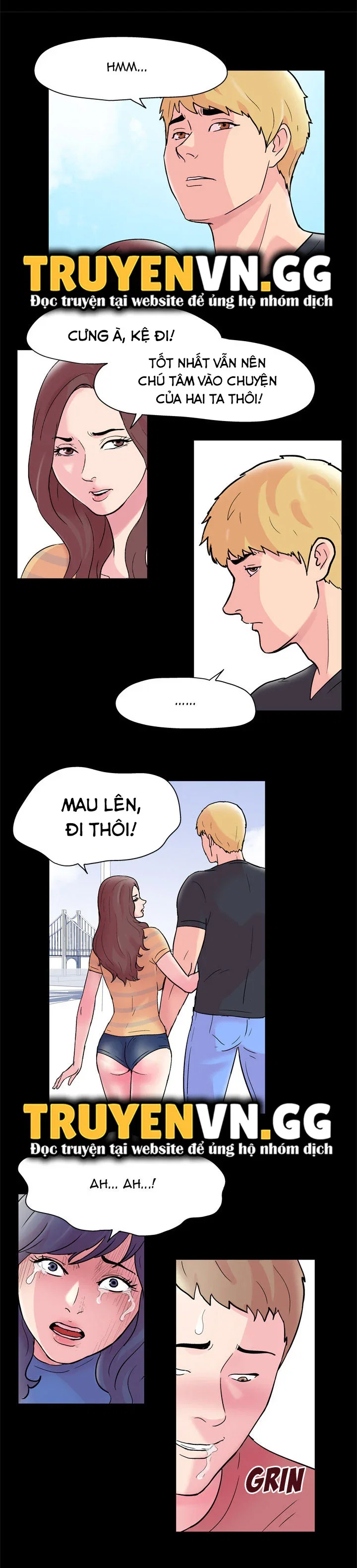 Project Utopia - Chapter 40 trang 13
