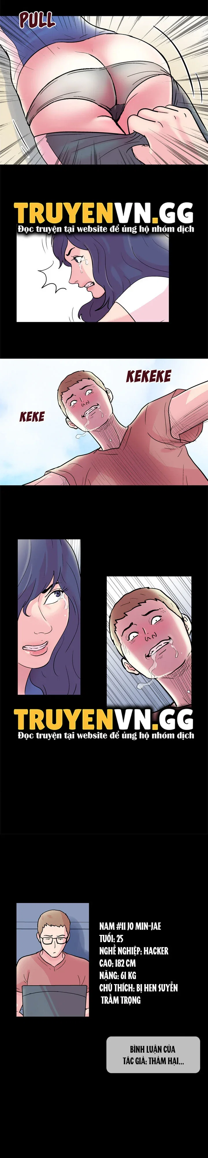 Project Utopia - Chapter 40 trang 14