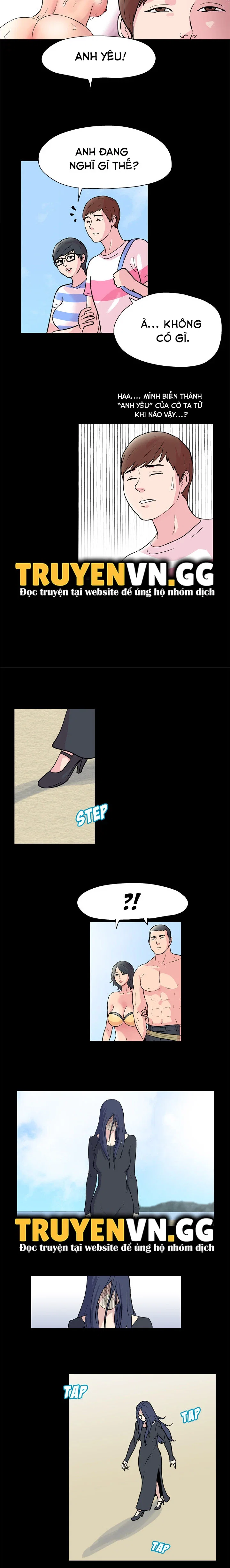 Project Utopia - Chapter 41 trang 8