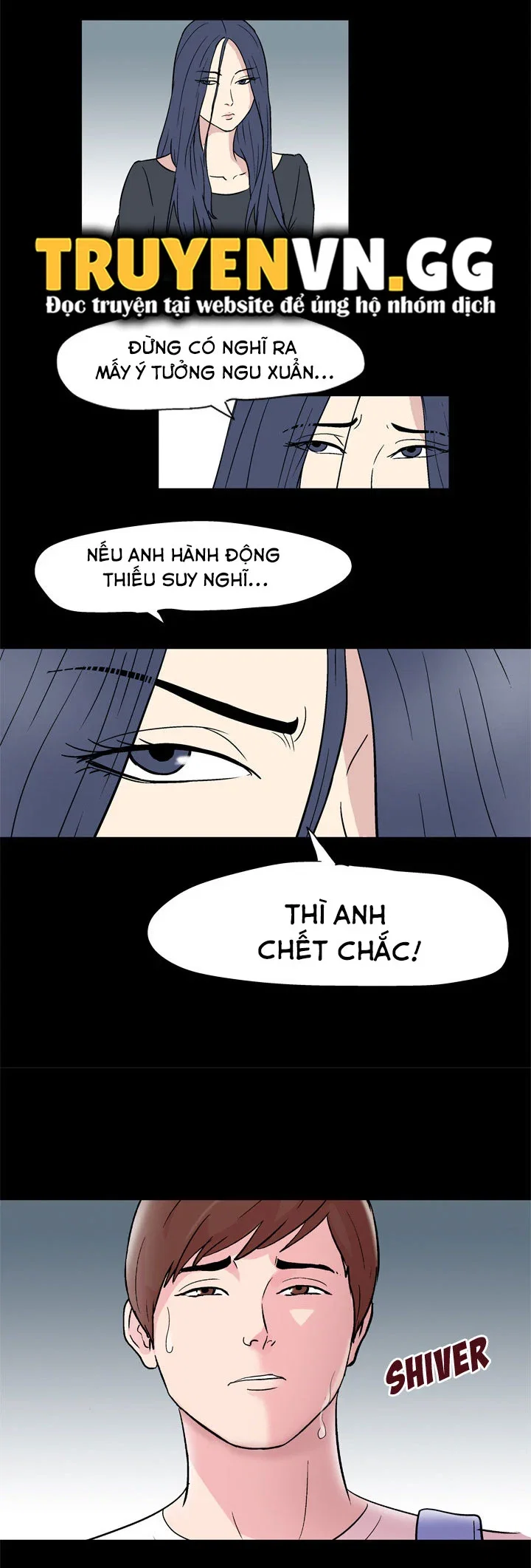 Project Utopia - Chapter 41 trang 10