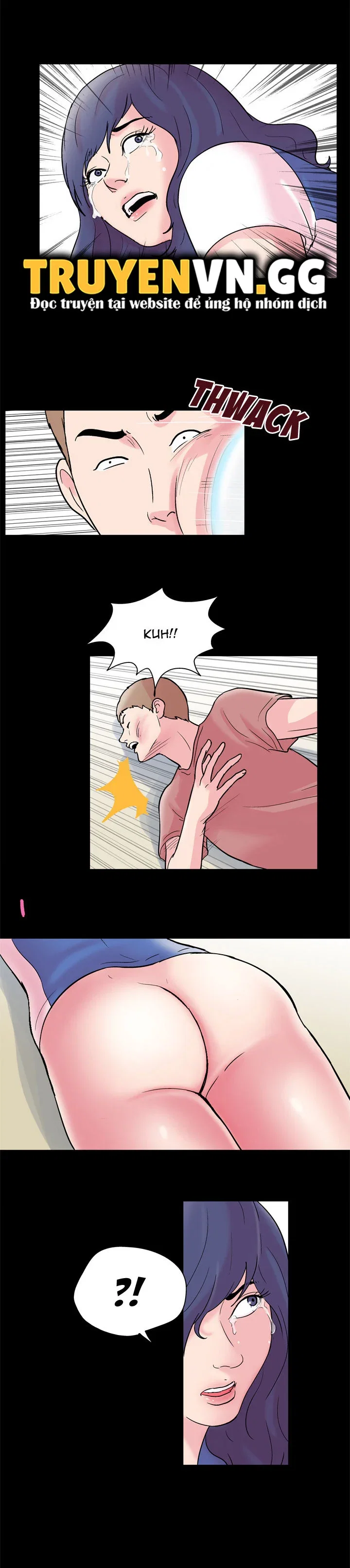 Project Utopia - Chapter 41 trang 13